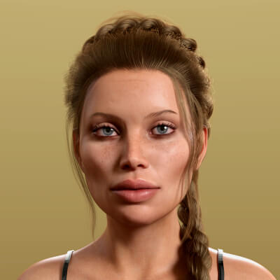 La Comtessa for Genesis 8 Female