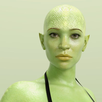 Mamba for Genesis 9 Feminine