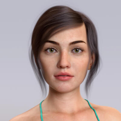 Naama for Genesis 8.1 Female