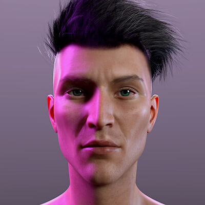 Szandor for Genesis 8.1 Male