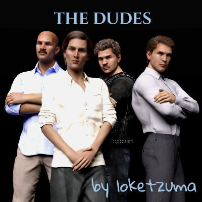 The Dudes Bundle