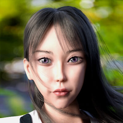 Adelia for Genesis 8 Female