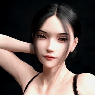 Andin for Genesis 8 Female