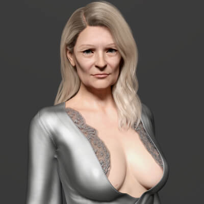 Betty for Genesis 8 Female