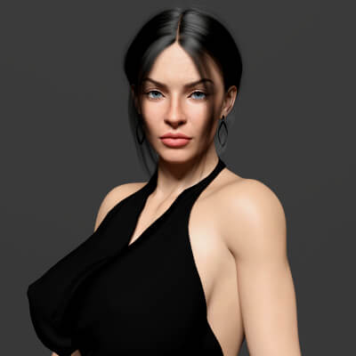 Briela for Genesis 8 Female