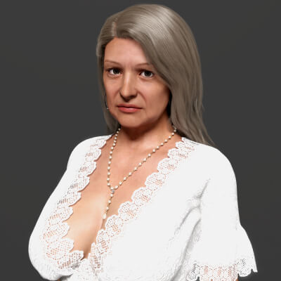 Brilea for Genesis 8 Female