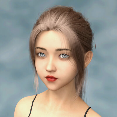 Catrine for Genesis 8 Female