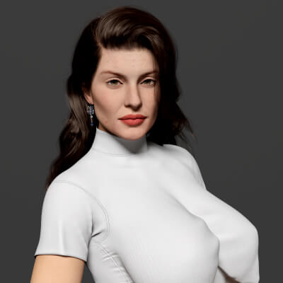 Celintia for Genesis 8 Female