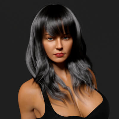 Debara for Genesis 8 Female