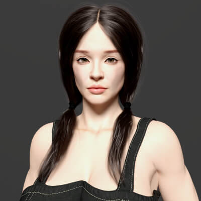 Deliyana for Genesis 8 Female