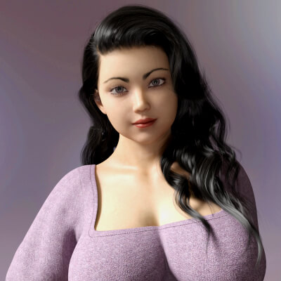 Denaya for Genesis 8 Female