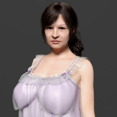 Edeline for Genesis 8 Female