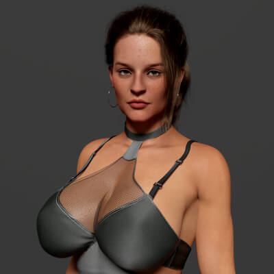 Estella for Genesis 8 Female