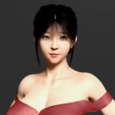 Helen for Genesis 8 Female