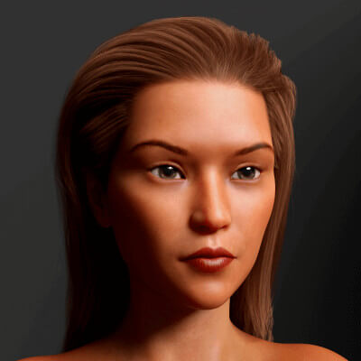 Juju for Genesis 8 Female