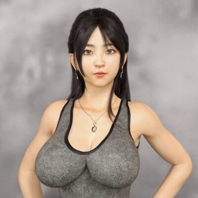 Kirana for Genesis 8 Female