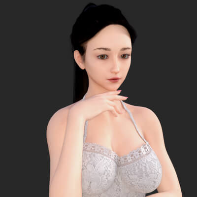 Laura for Genesis 8 Female