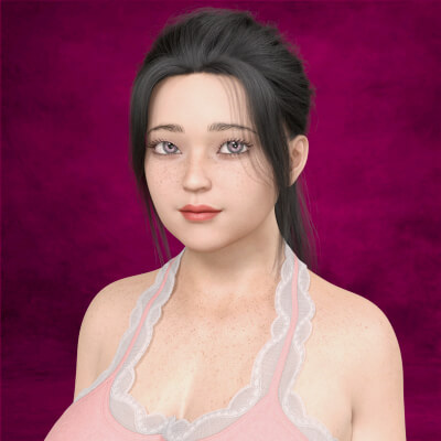 Lilly for Genesis 8 Female