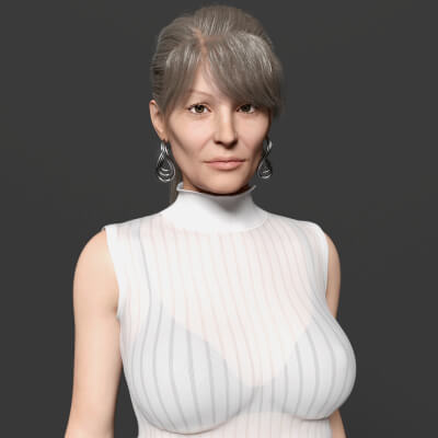 Louisa for Genesis 8 Female