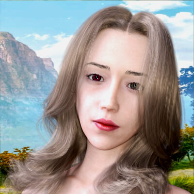 Lyn for Genesis 8 Female