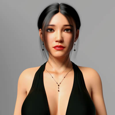 Margaret for Genesis 8 Female
