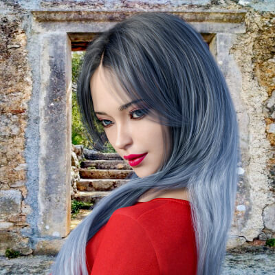 Masha for Genesis 8 Female