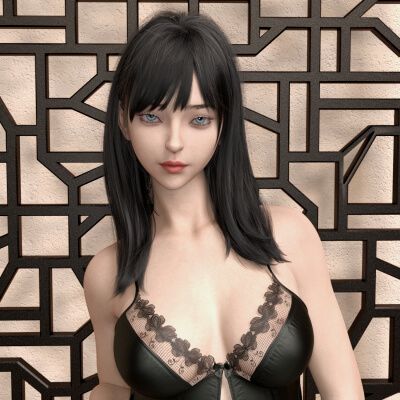 Mayden for Genesis 8 Female