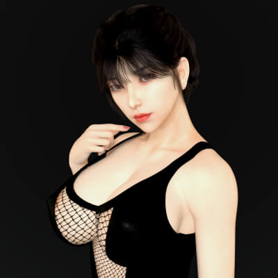 Minji for Genesis 8 Female