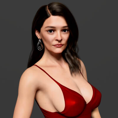 Molina for Genesis 8 Female