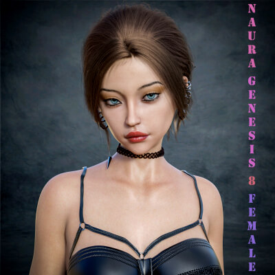 Naura for Genesis 8 Female