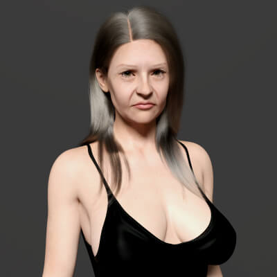 Nerly for Genesis 8 Female