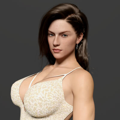 Ornella for Genesis 8 Female