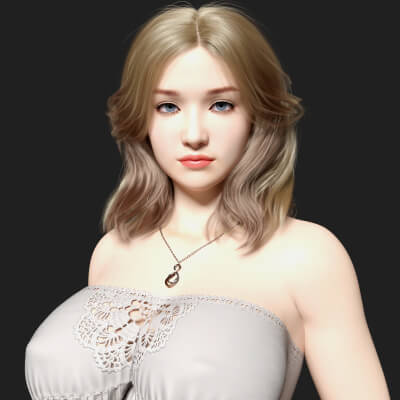 Paulin for Genesis 8 Female