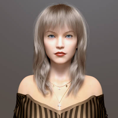 Sarah for Genesis 8 Female