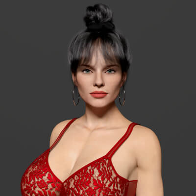 Selina for Genesis 8 Female