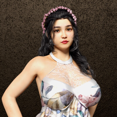 Tania for Genesis 8 Female