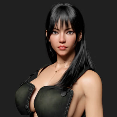 Valen for Genesis 8 Female