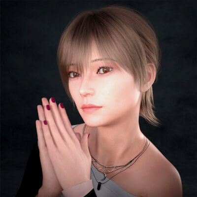 Zeze for Genesis 8 Female