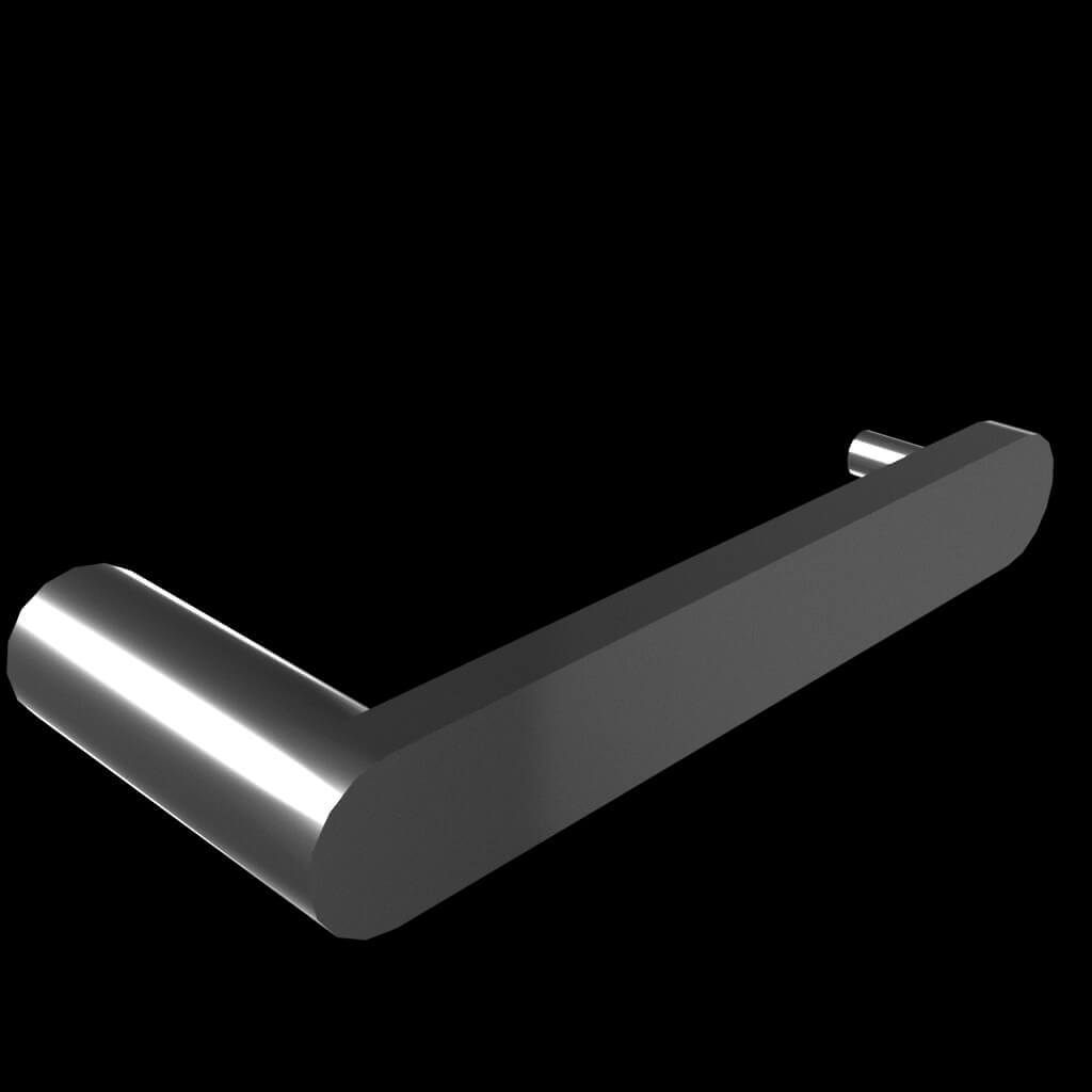 Modern Toilet Roll Holder 3d Model