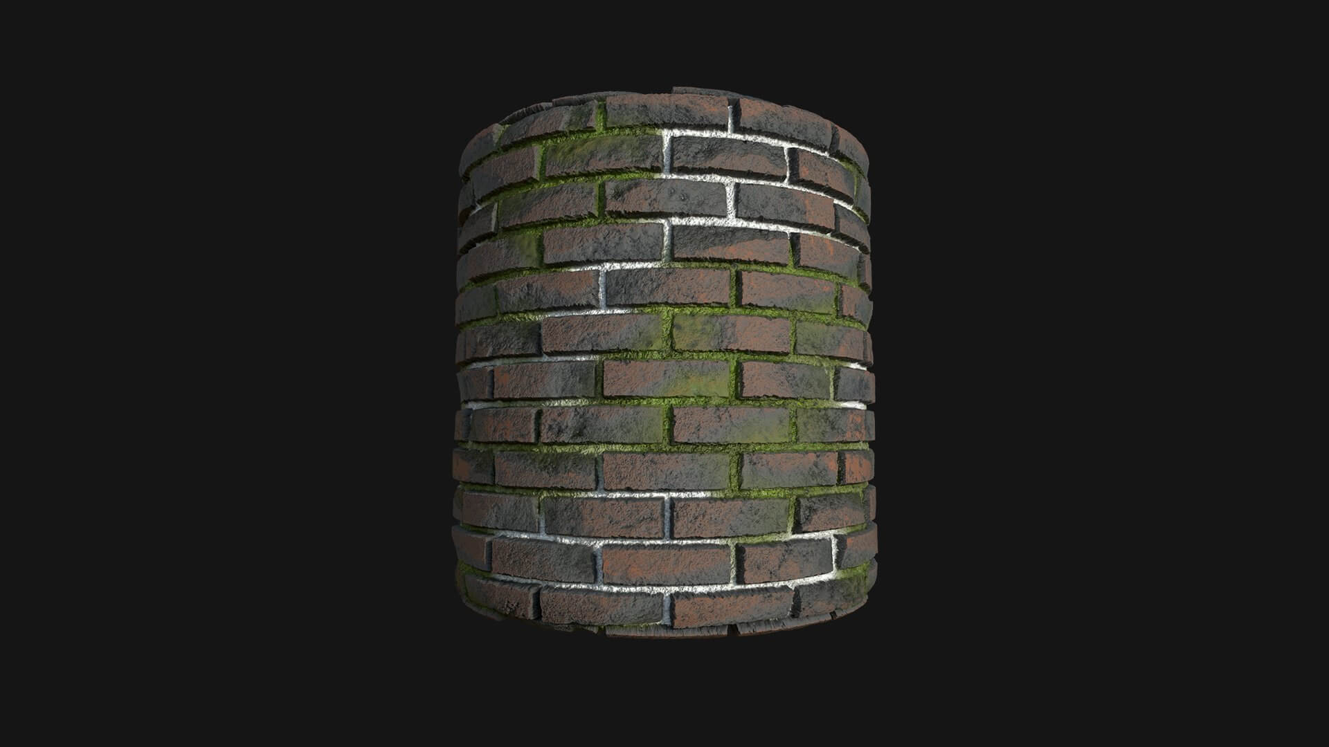 Stylized Wall 13 PBR Texture by LordEnot