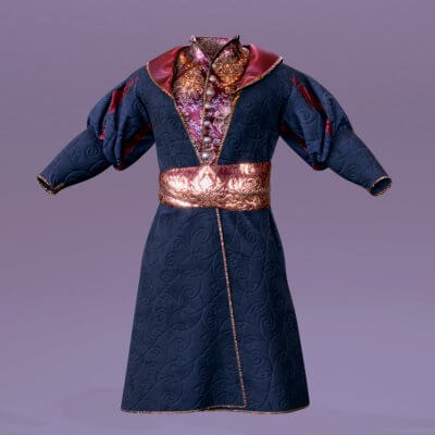 Mage Clothes