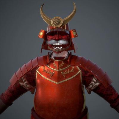 Samurai Armor