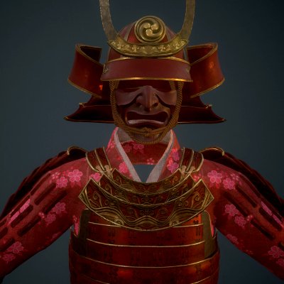 Samurai Armor