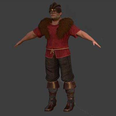 Viking Warrior