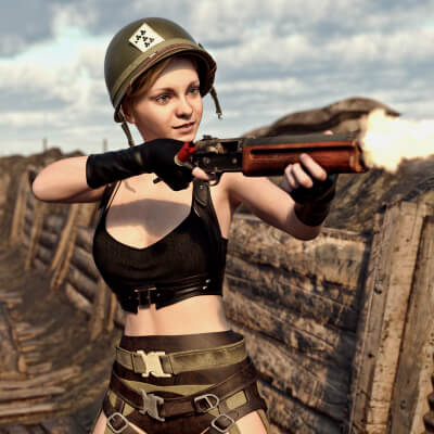 Browning Auto 5 Short WZ for G8f and G9