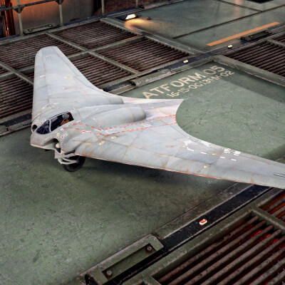 HO 229 V3 Plane wt for DAZ3D
