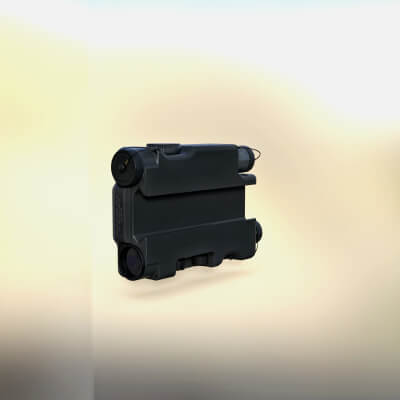 Laser 8 MW for DAZ3D