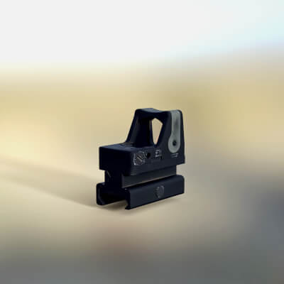 Reflex US Gun Sight for Daz3D