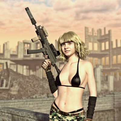 Saiga 9mm PP19-01 SMG TK for G8F and G9
