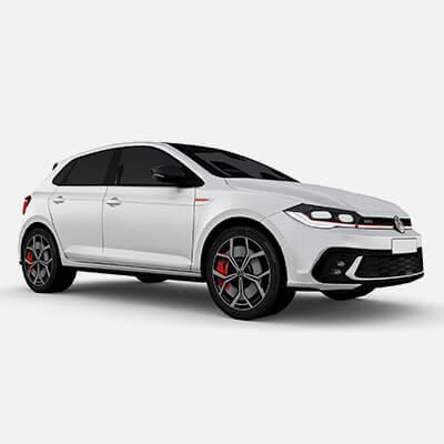 Volkswagen Polo GTI ホワイト Meet The All-New Volkswagen Polo GTI| Vertu